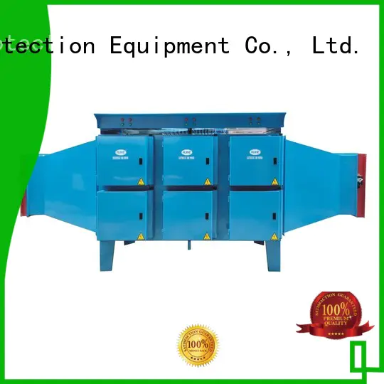 INDUSTRIAL ESP supplier industrial precipitator Warranty RUIHE