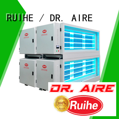 RUIHE / DR. AIRE dgrhk231500 precipitador electrostático empresas fabricantes para el hogar