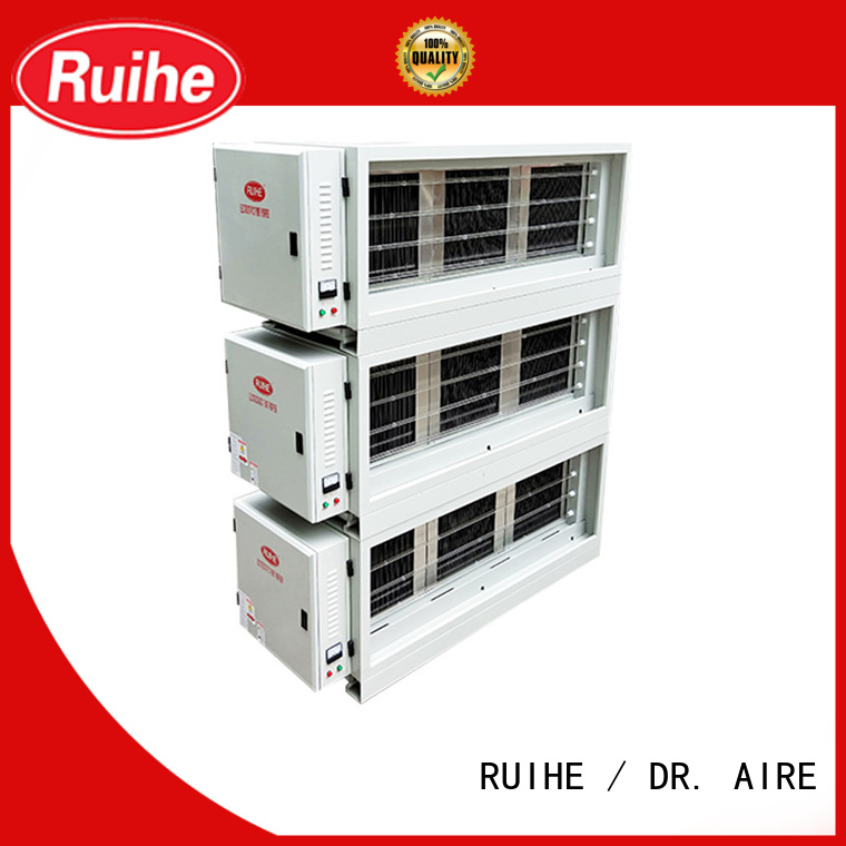 RUIHE / DR. AIRE clean esp suministro de ventilación para casa