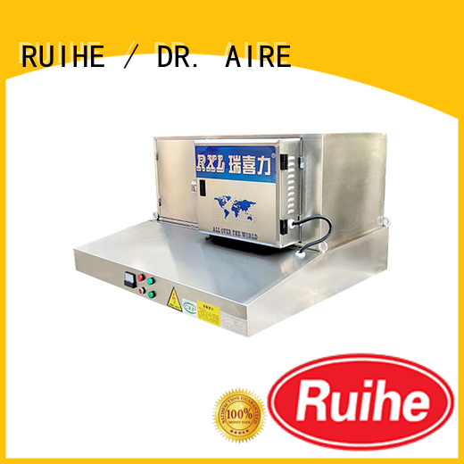 RUIHE / DR. AIRE dgrhka3000 kitchen air ventilation system Supply for smoke