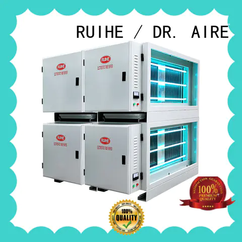 High-quality kitchen fume emission Suppliers for kitchen