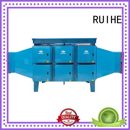 Quality RUIHE Brand INDUSTRIAL ESP supplier extractor