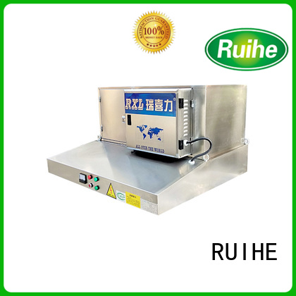 Quality RUIHE Brand extractor hoods exhaust