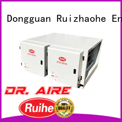 RUIHE / DR. AIRE cleaner air filter for kitchen hood company for home