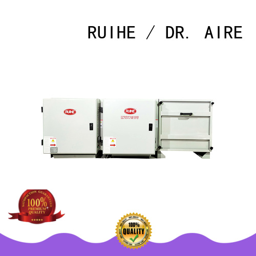 RUIHE / DR. AIRE empresa internacional de energía de cocina para casa.