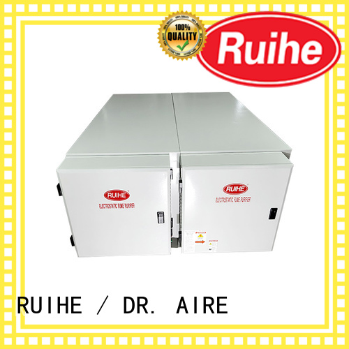 RUIHE / DR. Filtro electrostático AIRE dgrhk27000 para empresas para el hogar