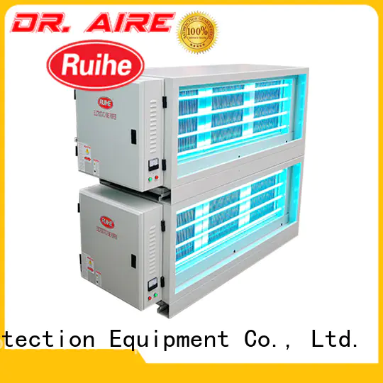 RUIHE / DR. AIRE Wholesale electrostatic filter for kitchen exhaust for business for smoke