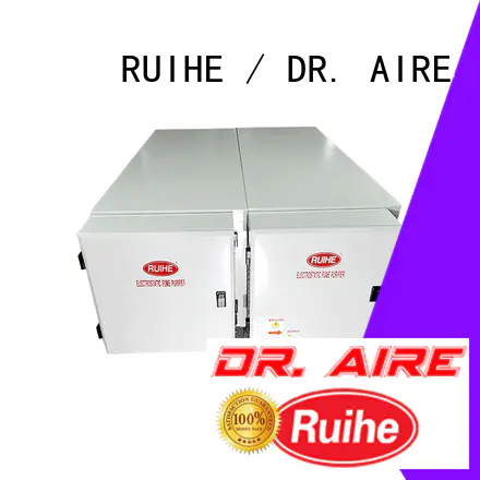 RUIHE / DR. AIRE exhaust filter for exhaust kitchen Supply for home