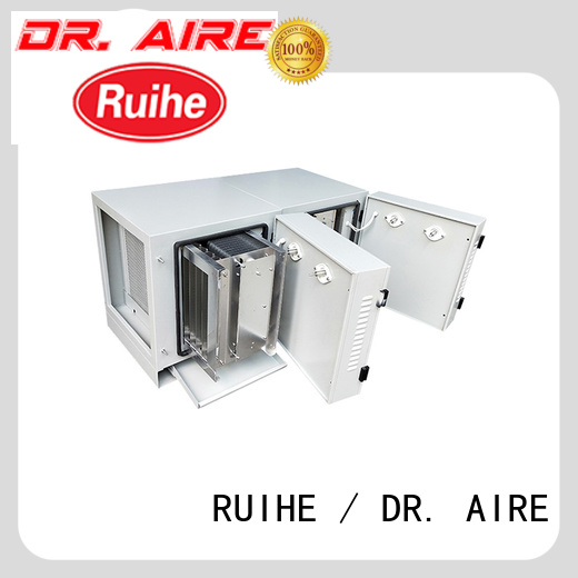 RUIHE / DR. AIRE Sistemas de extracción de cocina de alta calidad Proveedores para el hogar