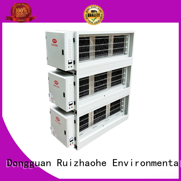 Top scrubber unit for kitchen exhaust dgrhk231500 Suppliers for house