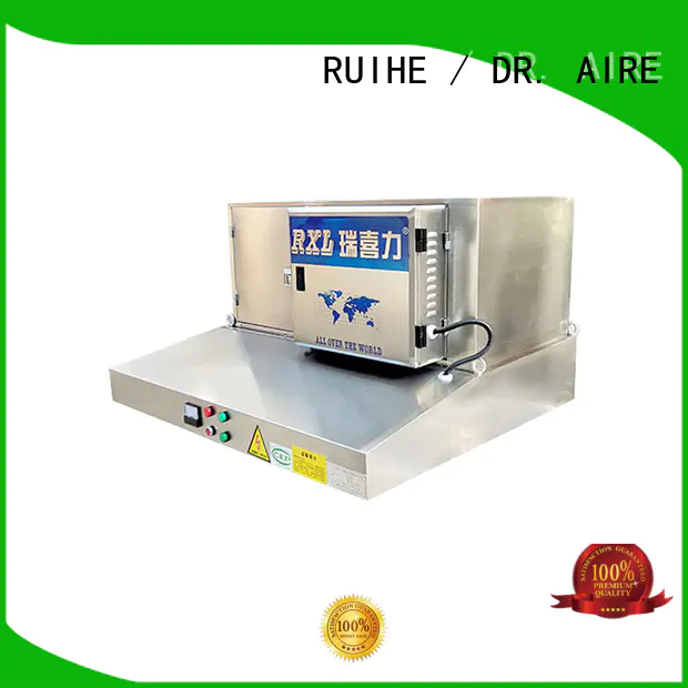 RUIHE / DR. AIRE exhaust commercial smoke eater Supply for home