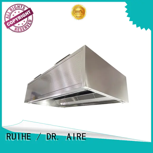 RUIHE / DR. AIRE collector factory for smoke