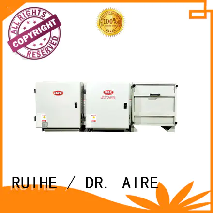 RUIHE / DR. AIRE New commercial kitchen ventilation company for home