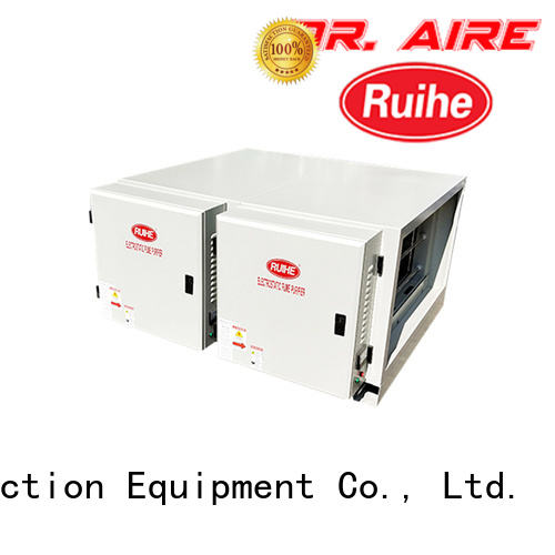 RUIHE / DR. AIRE Fábrica de suministro eléctrico esp personalizada para humos.