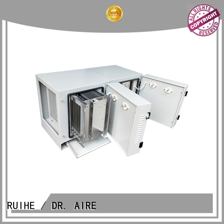 High-quality kitchen air cleaner dgrhk3500 manufacturers for smoke