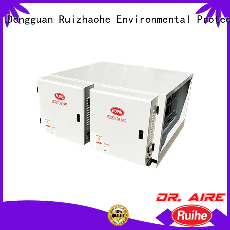 RUIHE / DR. AIRE air commercial cooker hood extractor Suppliers for house