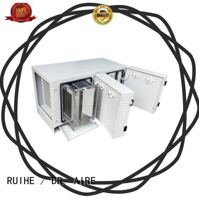 RUIHE / DR. AIRE Wholesale odor extractor kitchen company for kitchen