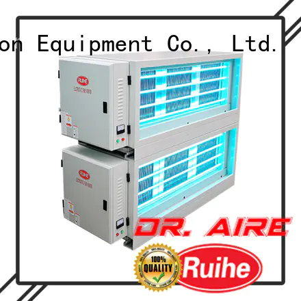RUIHE / DR. AIRE dgrhk3500 electrostatic precipitator Suppliers for smoke