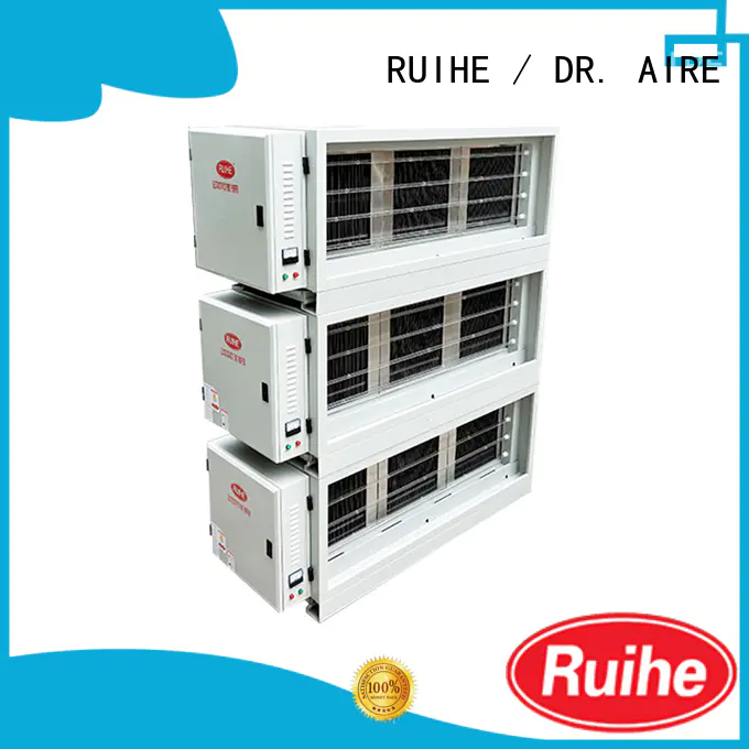 RUIHE / DR. AIRE Wholesale air filter for kitchen hood Suppliers for smoke