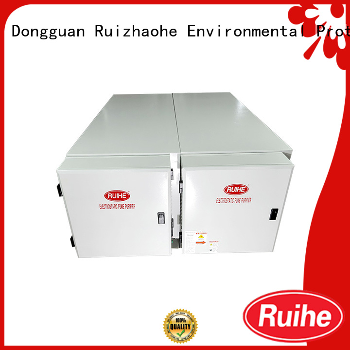 RUIHE / DR. Unidad extractora de cocina AIRE dgrhk10500 Proveedores para cocina