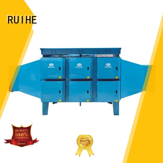 RUIHE Marca polvo esp industrial INDUSTRIAL ESP proveedor electrostático