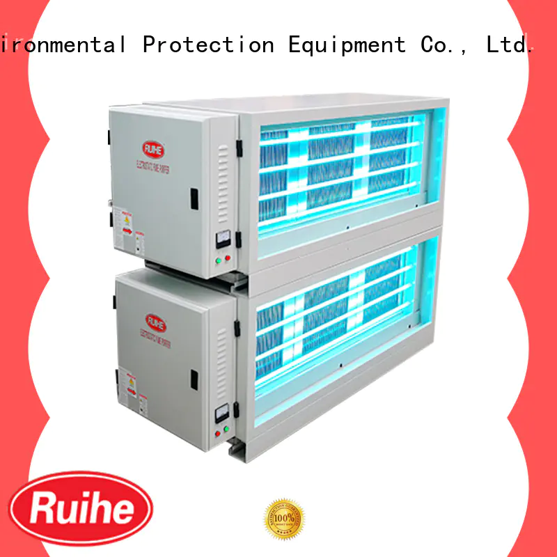RUIHE / DR. AIRE Best commercial kitchen exhaust hood controls Suppliers for kitchen