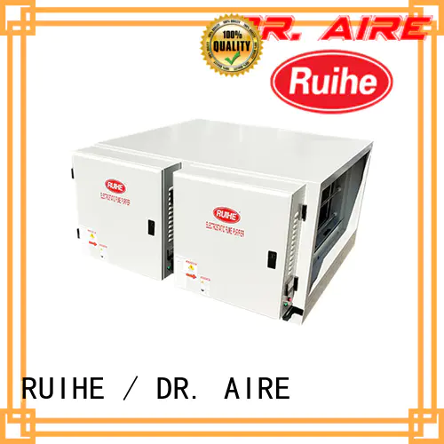 RUIHE / DR. AIRE electrostatic esp filter manufacturers for house