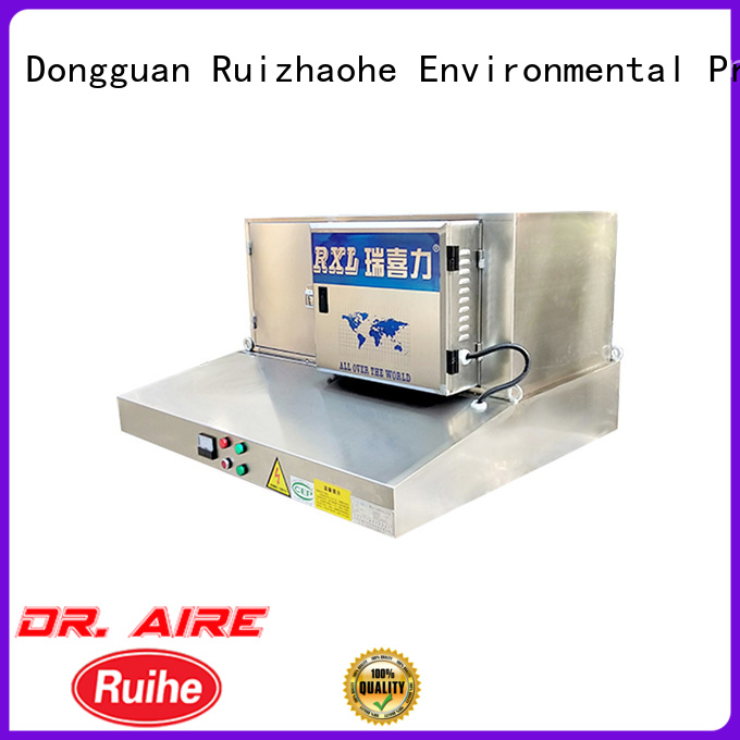 RUIHE / DR. AIRE Sistema de filtración de cocina personalizado Suministro para el hogar