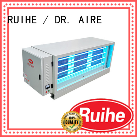 RUIHE / DR. AIRE High-quality cooking fume extractor manufacturers for home