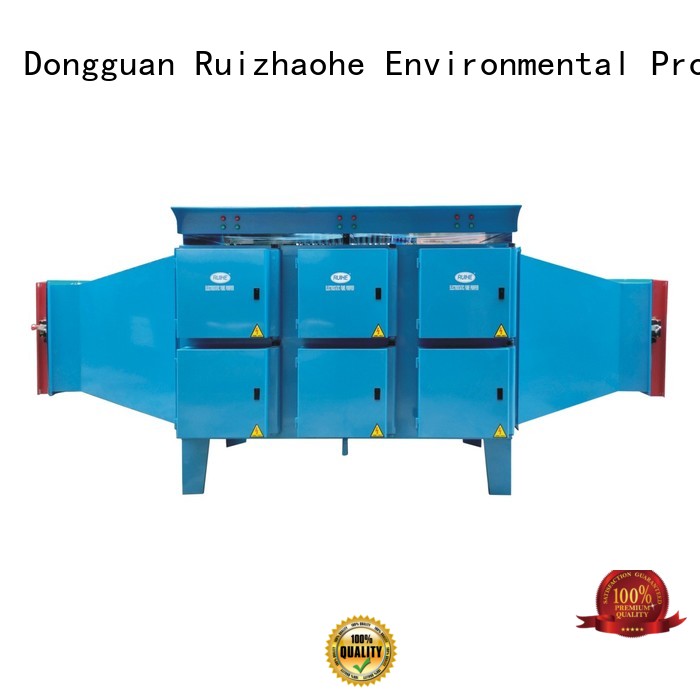 La mejor fábrica dgrhkd precipitador de humo para el hogar