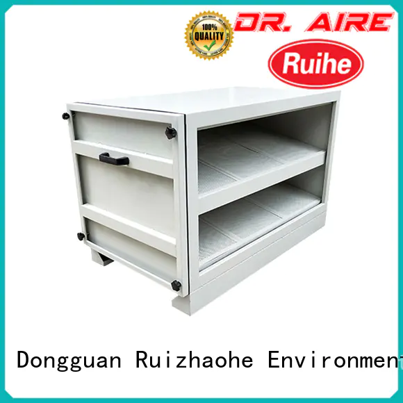 RUIHE / DR. AIRE Top charcoal water purifier factory for house