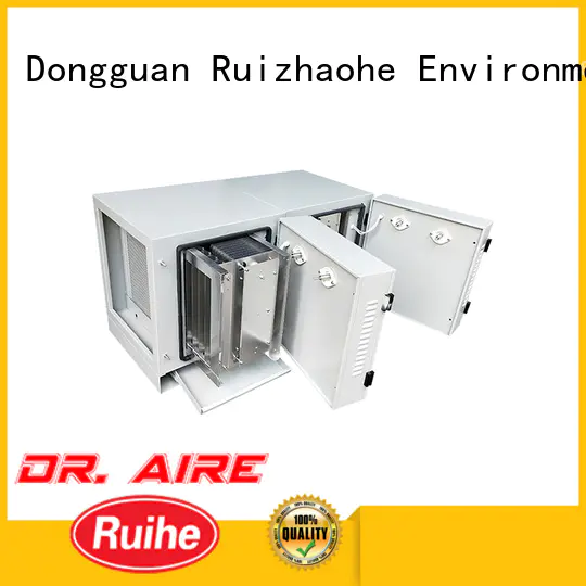 RUIHE / DR. AIRE extractor kitchen extraction systems company for kitchen