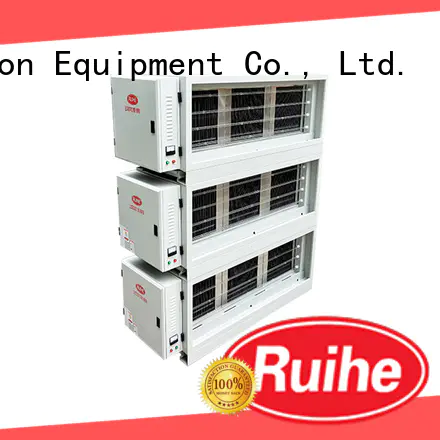 RUIHE / DR. AIRE oil control unit factory for kitchen