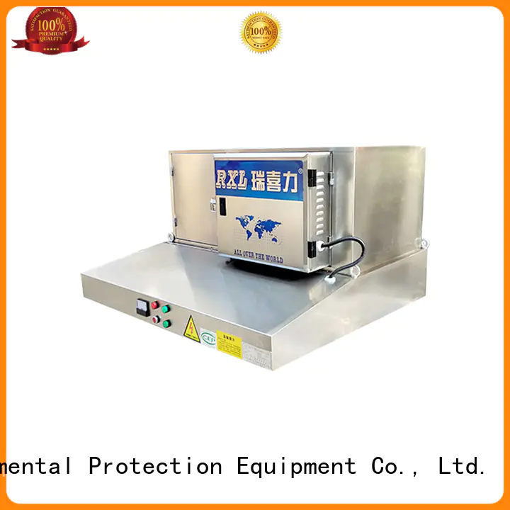 Latest kitchen exhaust system ecofriendly factory for house