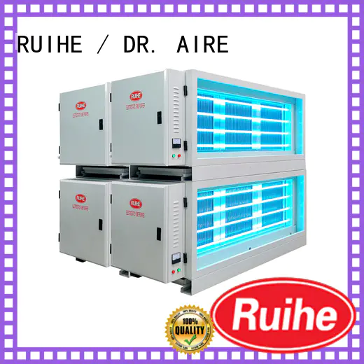 RUIHE / DR. AIRE Best kitchen extractor unit company for house