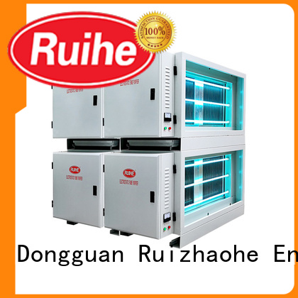 RUIHE / DR. AIRE Top kitchen fume company for home