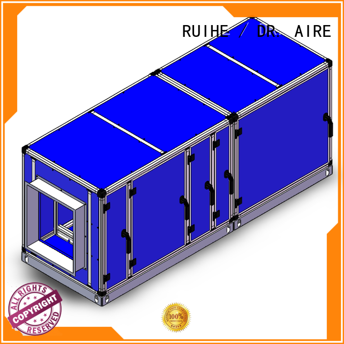 RUIHE / DR. AIRE exhaust energy suministro internacional para el hogar