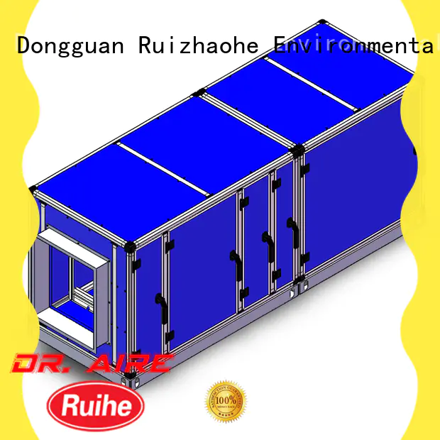 RUIHE / DR. AIRE Custom esp electrostatic precipitator Suppliers for house