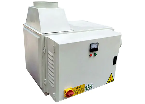 Best electrostatic precipitator electrostatic manufacturers for smoke