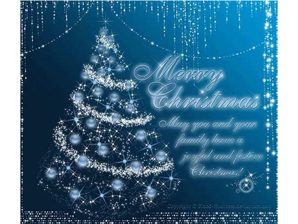 Merry Christmas Greeting from Electrostatic Smoke Filter China RUIHE Manufacturer