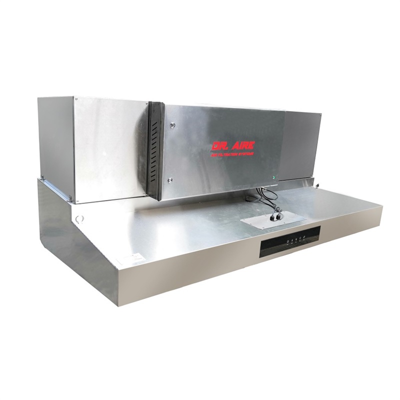 RUIHE DR AIRE Custom industrial kitchen exhaust factory for smoke-RUIHE DR AIRE-img-1