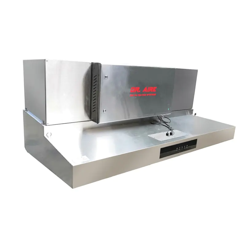 RUIHE / DR. AIRE hoods electrostatic precipitator suppliers Suppliers for kitchen