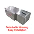 Top scrubber unit for kitchen exhaust dgrhka6000 Supply for smoke