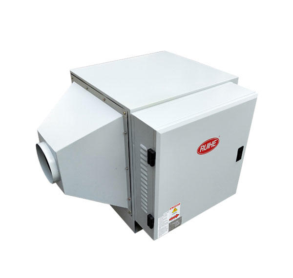 RUIHE-Coffee Roaster Electrostatic Precipitator Esp Dgrh-k-3500-2