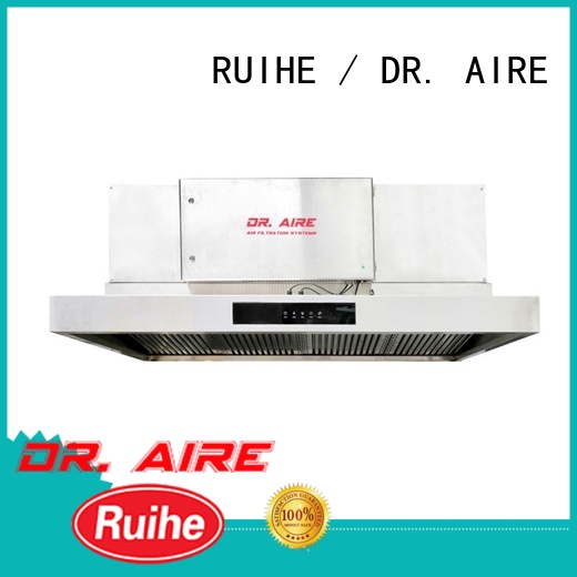 RUIHE / DR. AIRE Fábrica de precipitadores de humo electrostáticos de alta calidad para humo