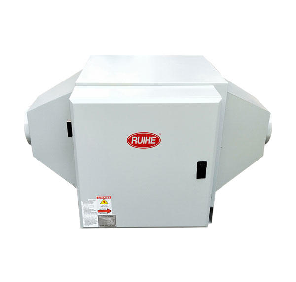 RUIHE-Coffee Roaster Electrostatic Precipitator Esp Dgrh-k-3500