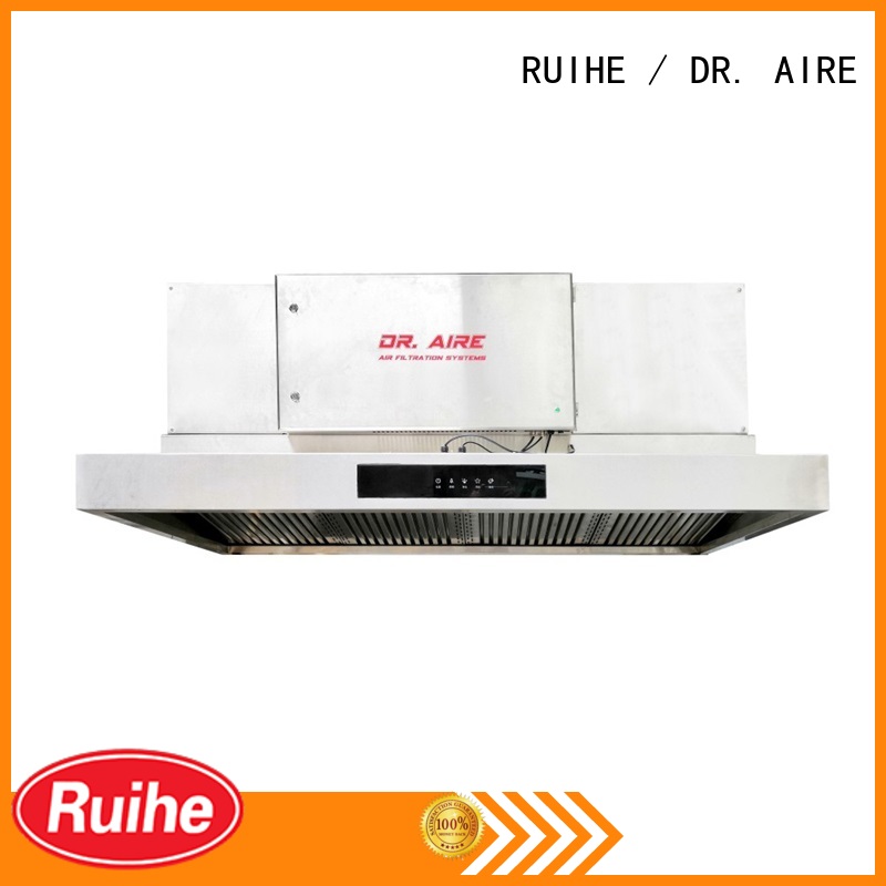 RUIHE / DR. AIRE exhaust commercial kitchen extraction Supply for house