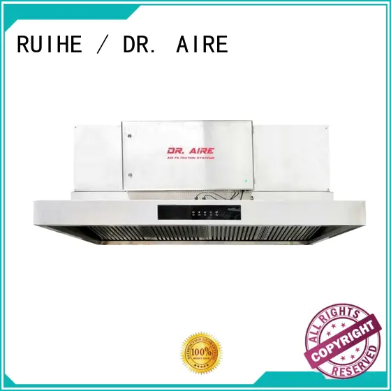 RUIHE / DR. AIRE Custom air purifier for kitchen smoke Suppliers for smoke