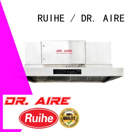 RUIHE / DR. AIRE Top sistema de ventilación para restaurantes Suministro para el hogar