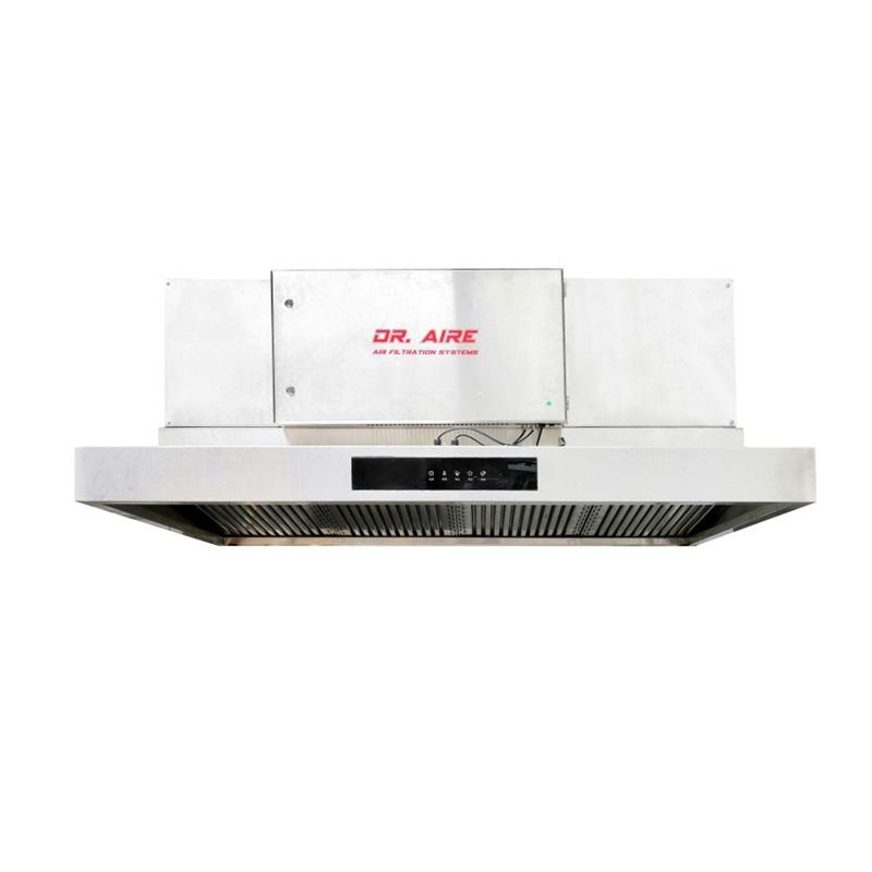 Top commercial cooker hood extractor dgrhka3000 Suppliers for smoke-2